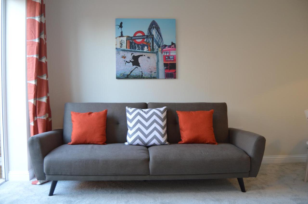 Fantastic Hampton Centre Stay Peterborough Extérieur photo