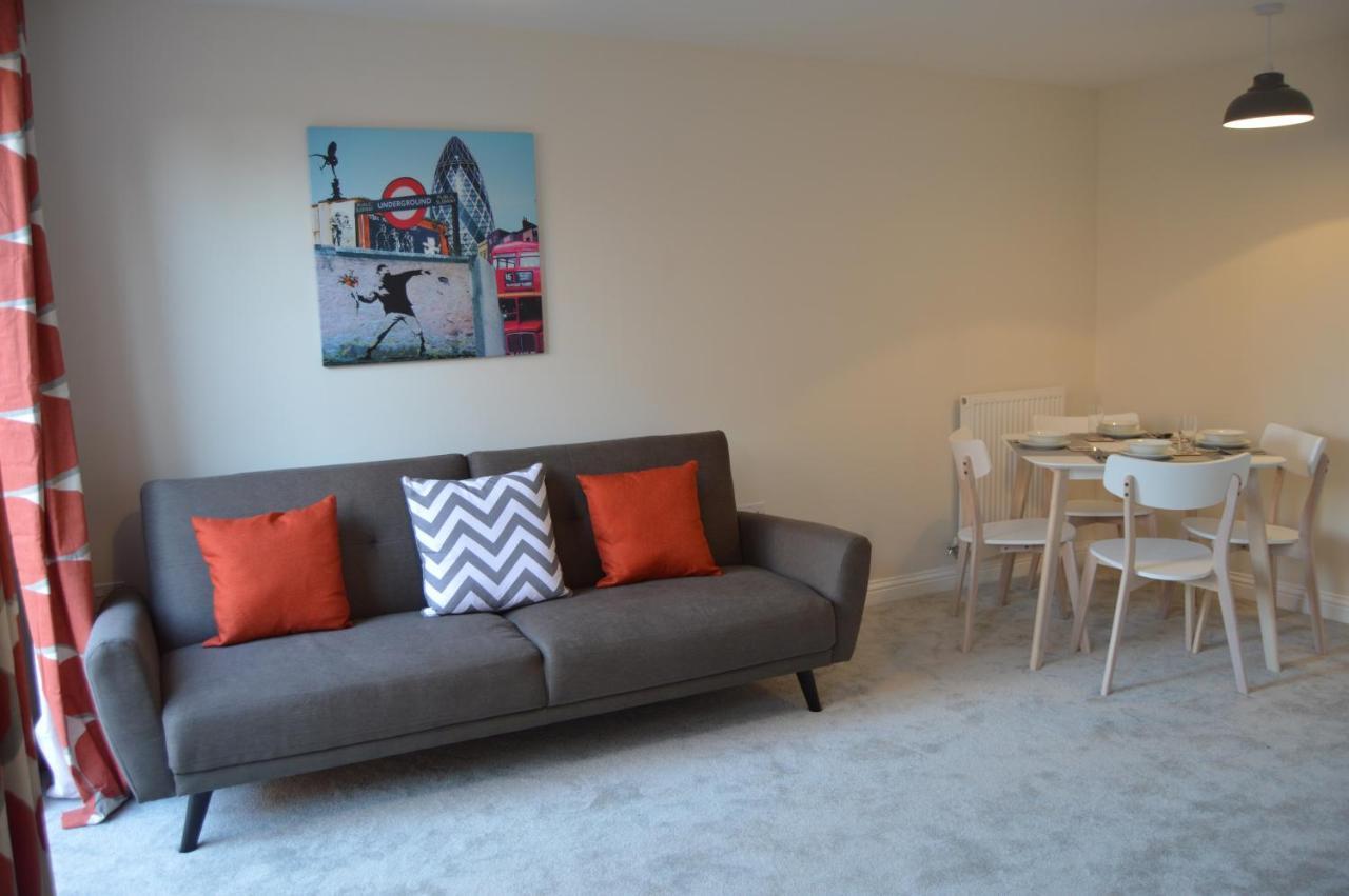 Fantastic Hampton Centre Stay Peterborough Extérieur photo